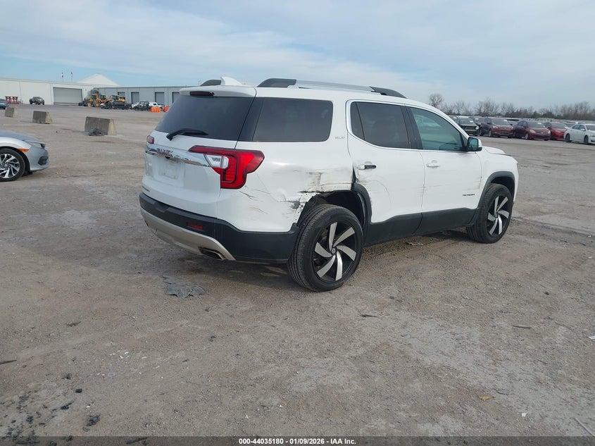 2020 GMC Acadia Fwd Slt