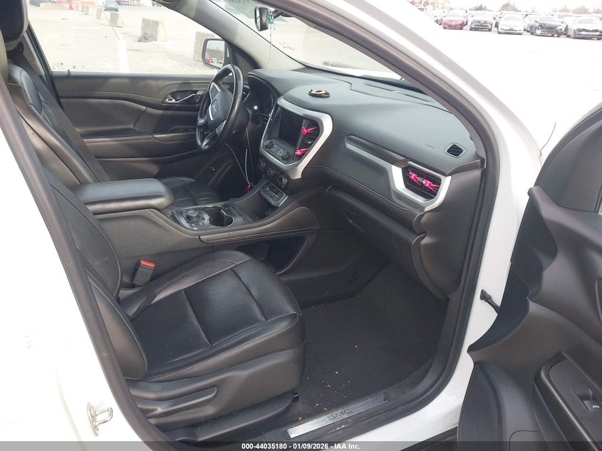 2020 GMC Acadia Fwd Slt