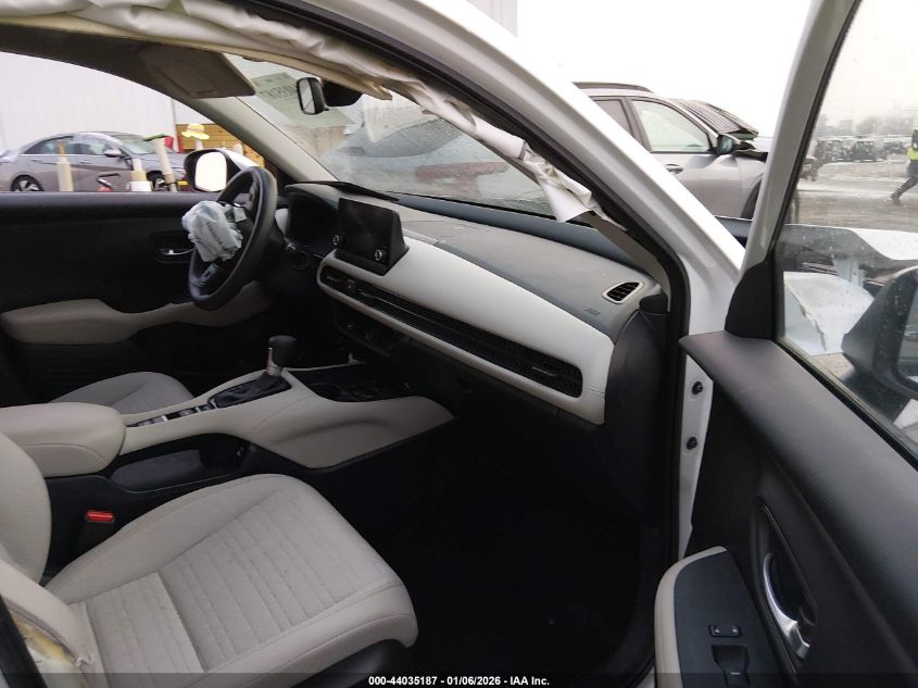 2023 Honda Hr-V Awd Lx