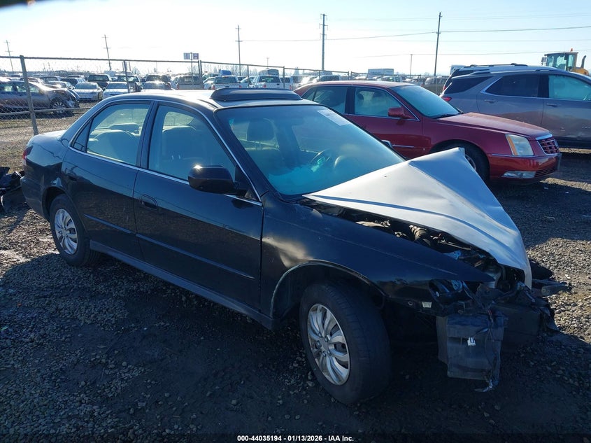 2002 HONDA ACCORD 2.3 EX/2.3 SE