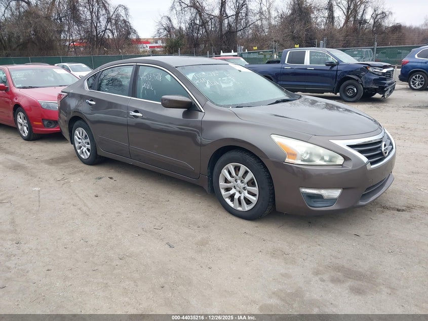 1N4AL3AP8FN923482 2015 Nissan Altima 2.5 S auction photo 1