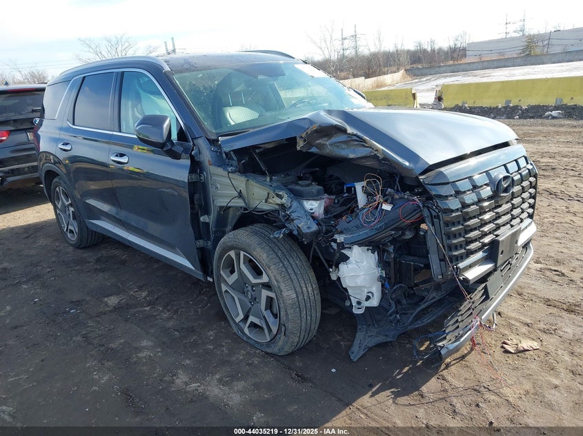 2024 Hyundai Palisade Sel