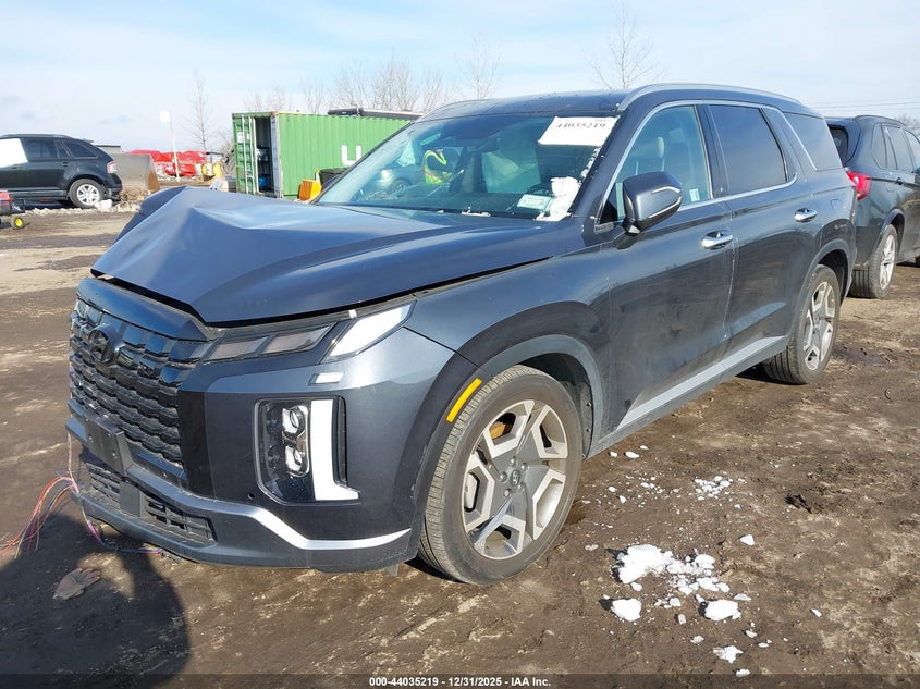 2024 Hyundai Palisade Sel