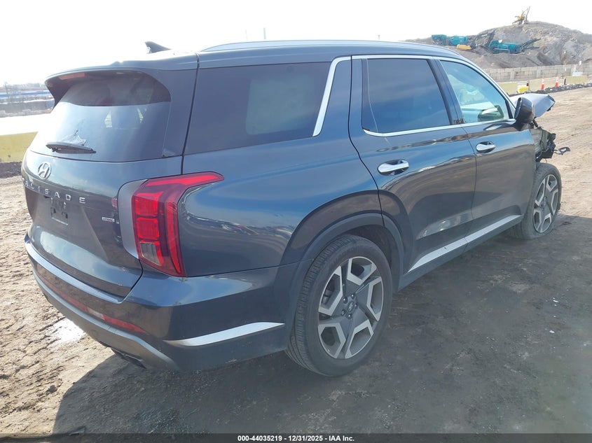 2024 Hyundai Palisade Sel