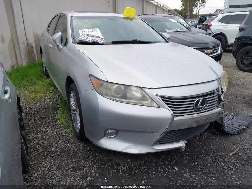 JTHBK1GG0D2027476 2013 Lexus Es 350 auction photo 1