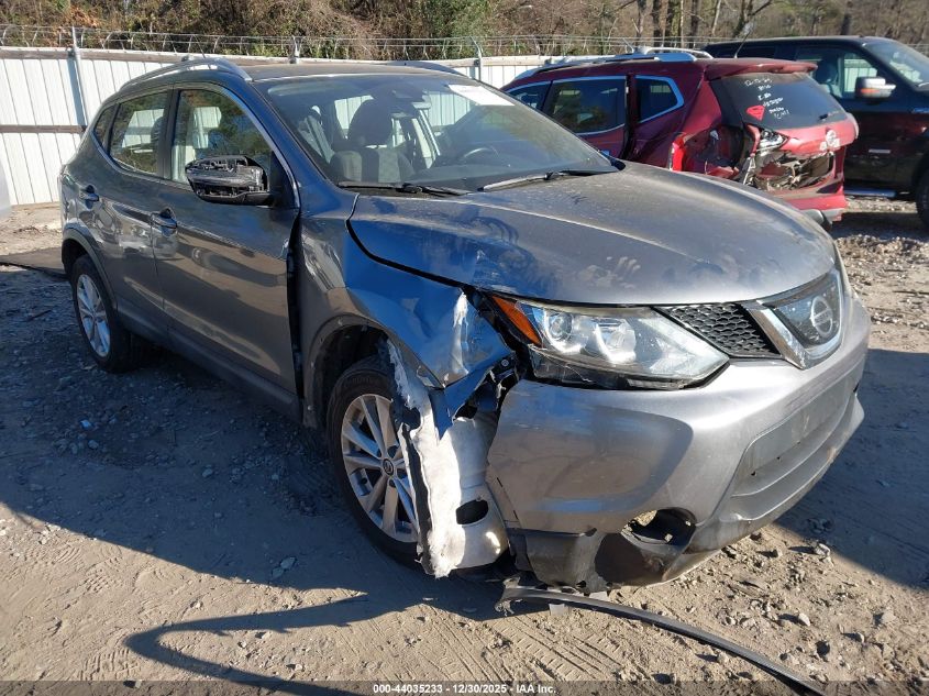 2019 Nissan Rogue Sport Sv