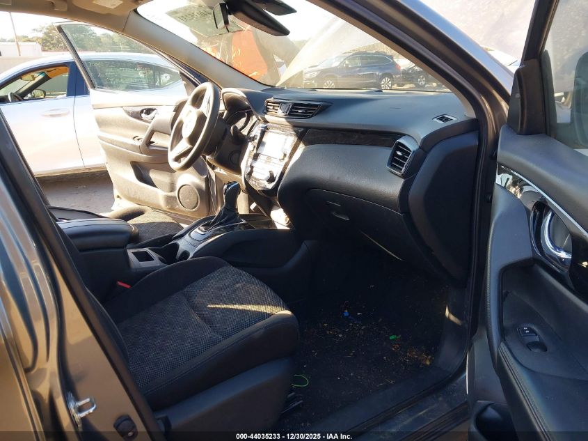 2019 Nissan Rogue Sport Sv