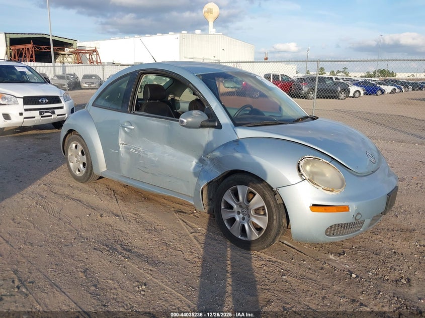 3VWPW31C59M512190 2009 Volkswagen New Beetle 2.5L auction photo 1
