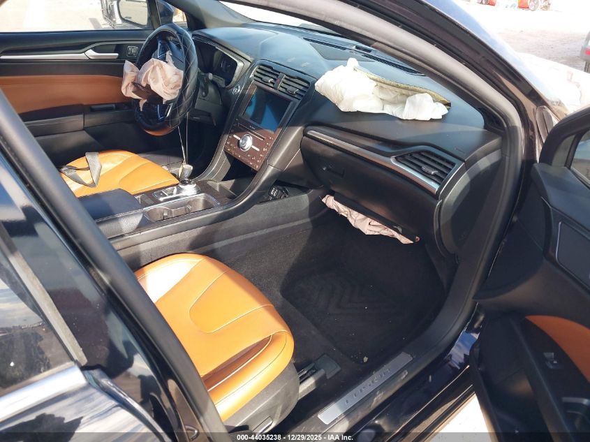 2019 Ford Fusion Titanium