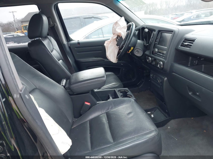 2012 Honda Ridgeline Rtl