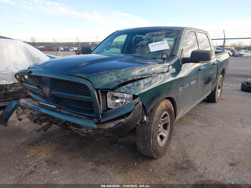 2011 Ram Ram 1500 St