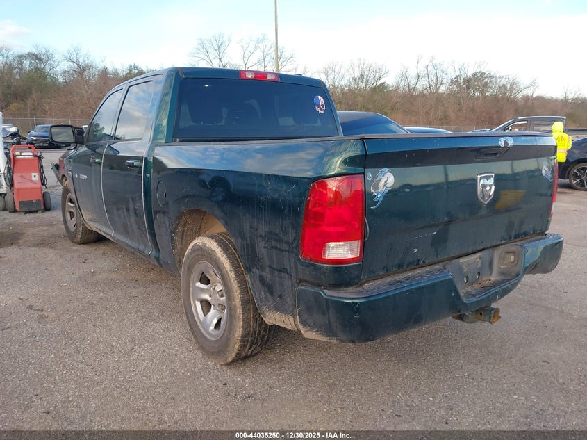 2011 Ram Ram 1500 St