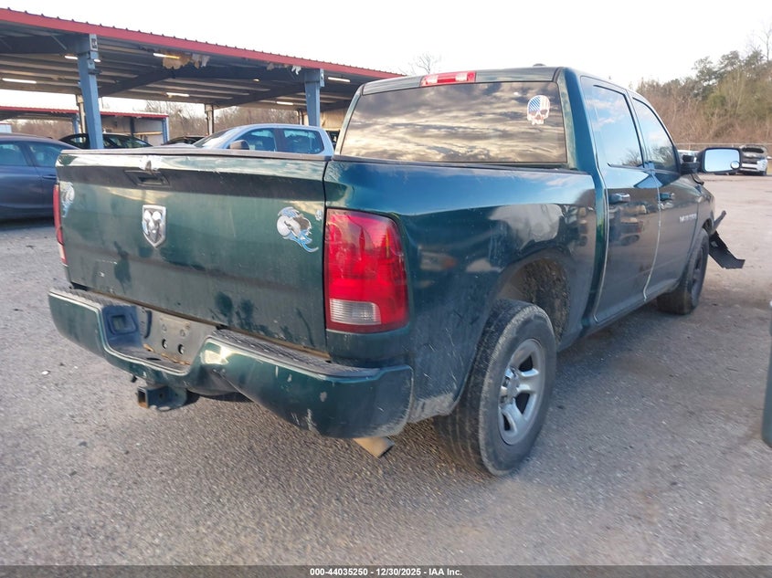 2011 Ram Ram 1500 St