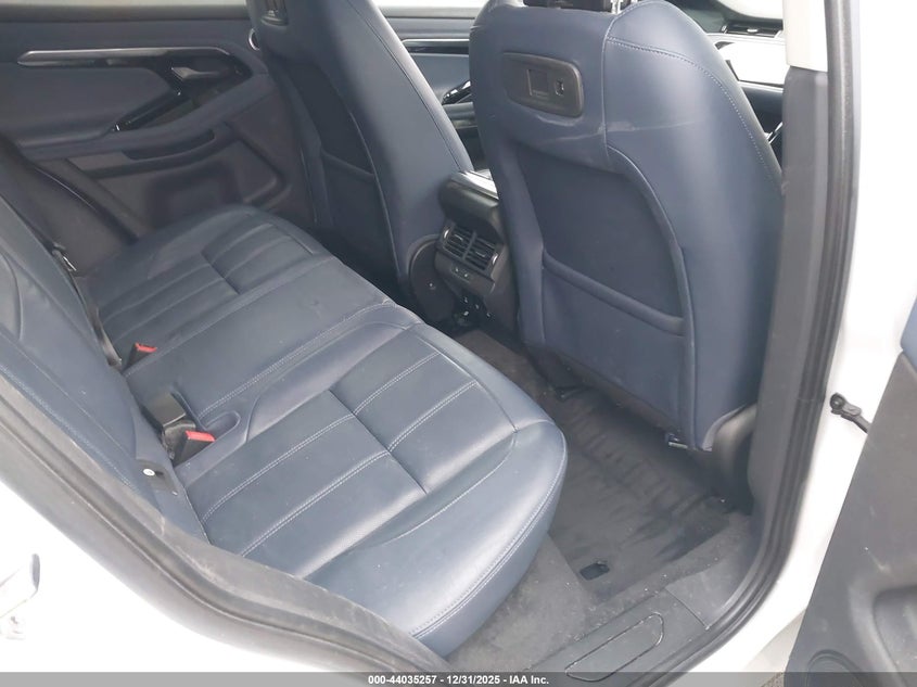 2020 Land Rover Range Rover Evoque Se VIN: SALZP2FX0LH032562 Lot: 44035257