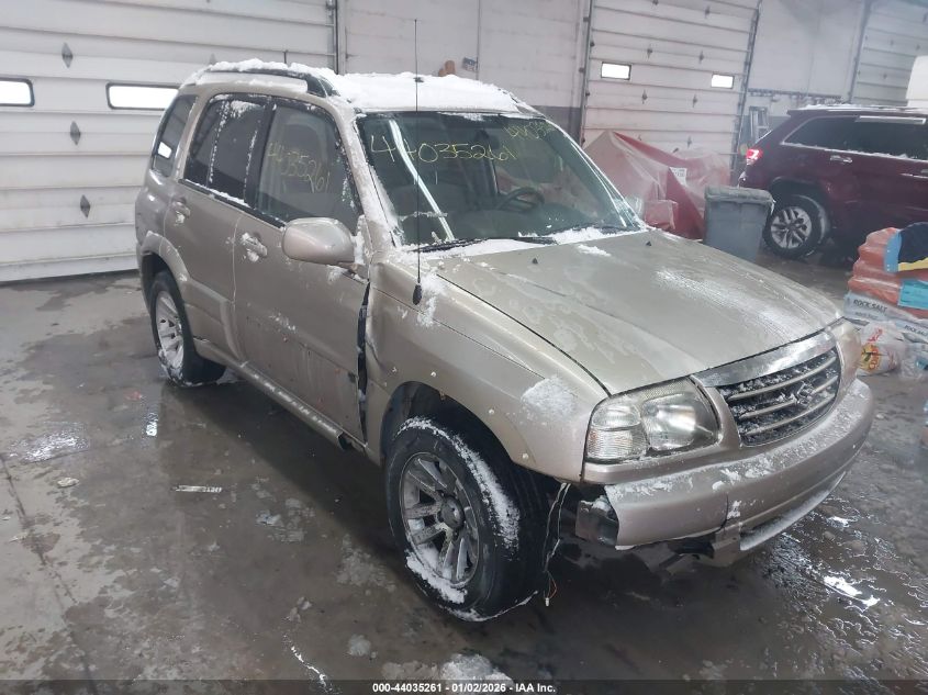 2004 Suzuki Grand Vitara