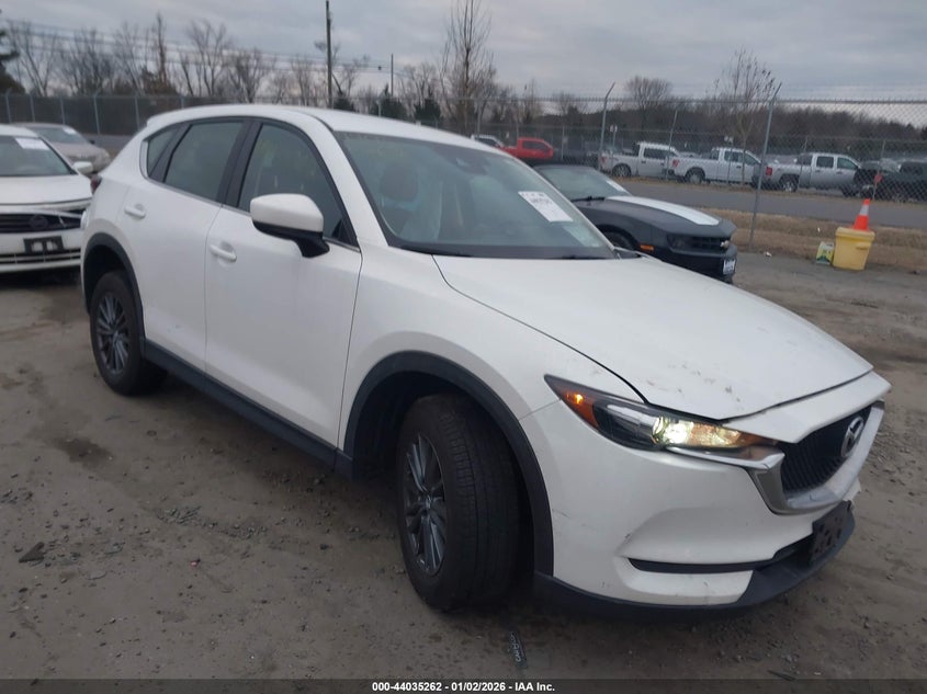 2019 Mazda Cx-5 Sport