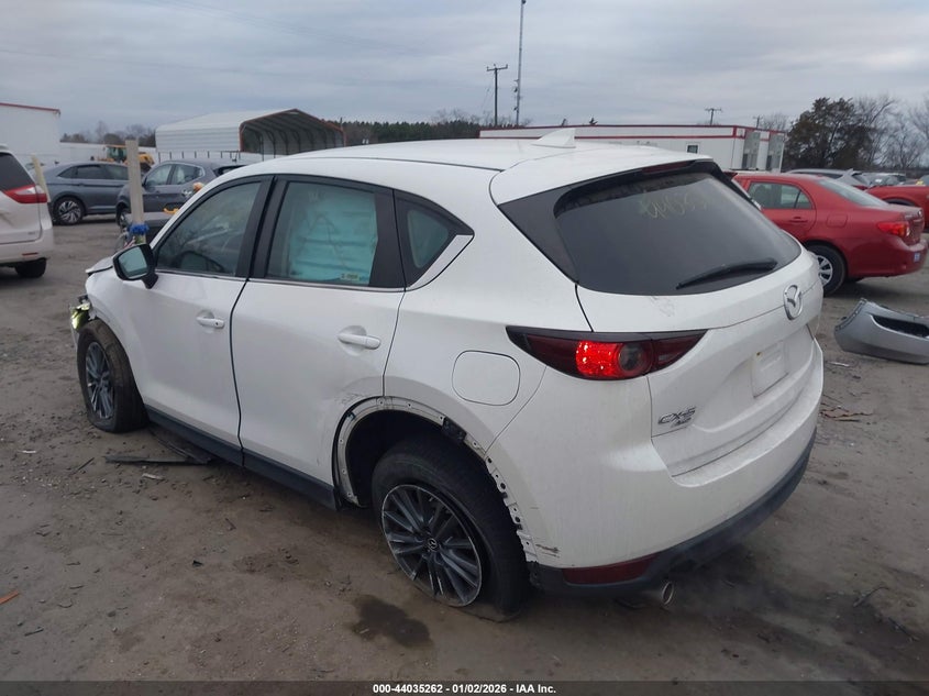 2019 Mazda Cx-5 Sport