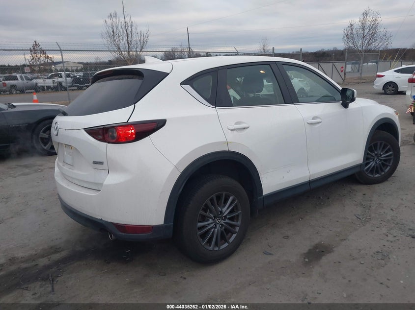 2019 Mazda Cx-5 Sport