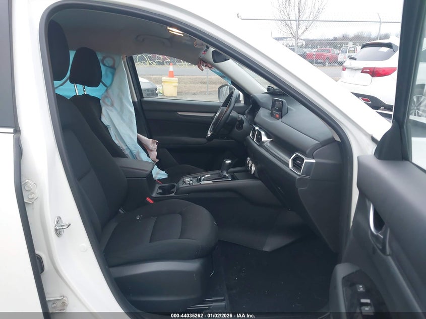 2019 Mazda Cx-5 Sport