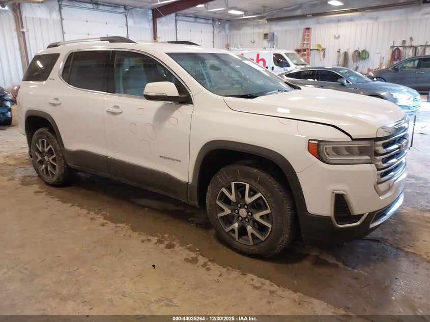 2023 GMC Acadia Awd Sle