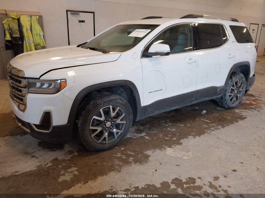 2023 GMC Acadia Awd Sle