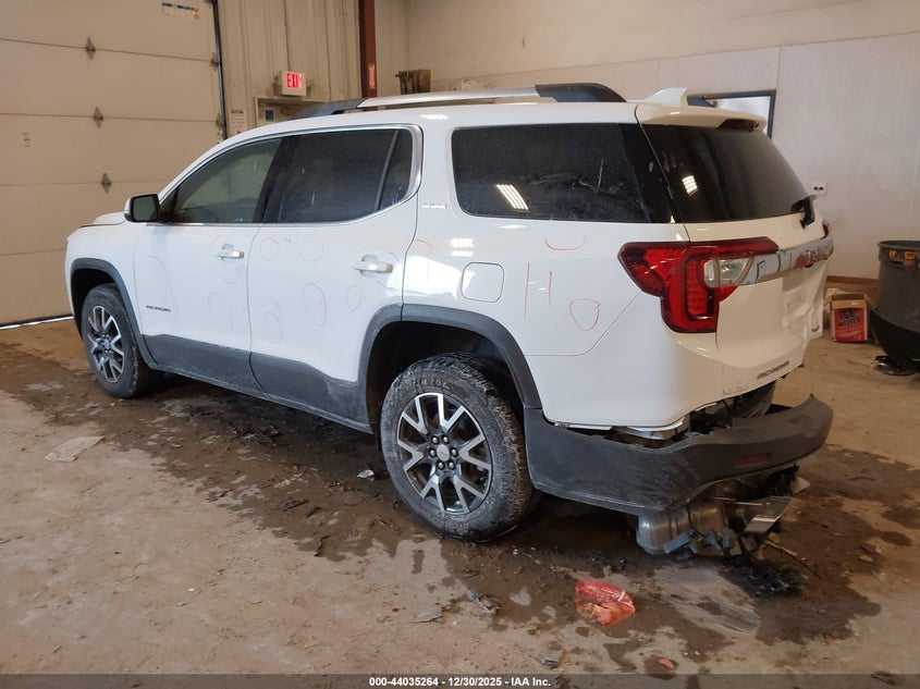 2023 GMC Acadia Awd Sle