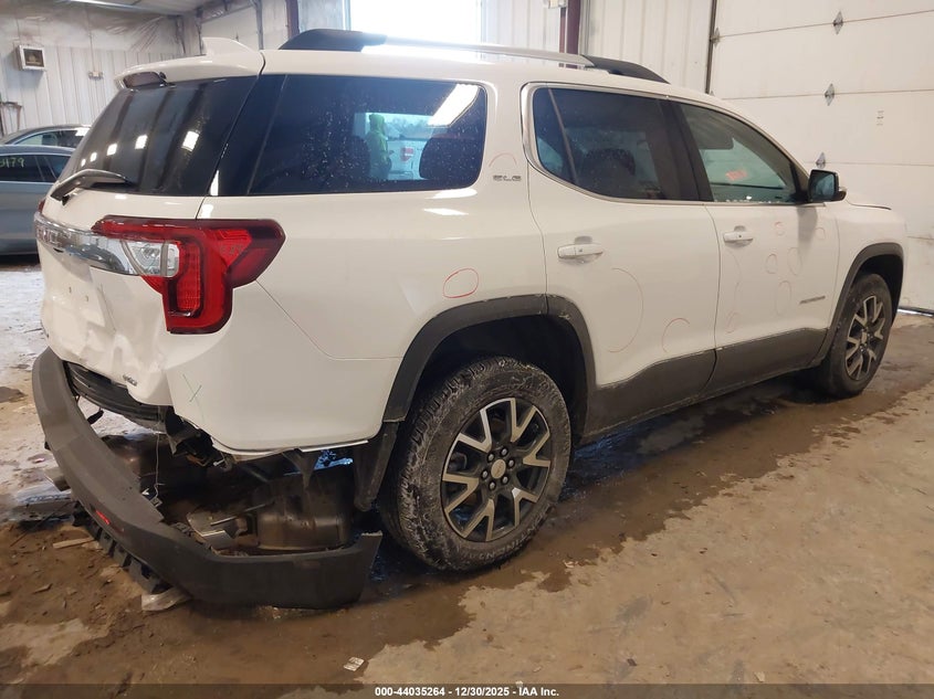 2023 GMC Acadia Awd Sle