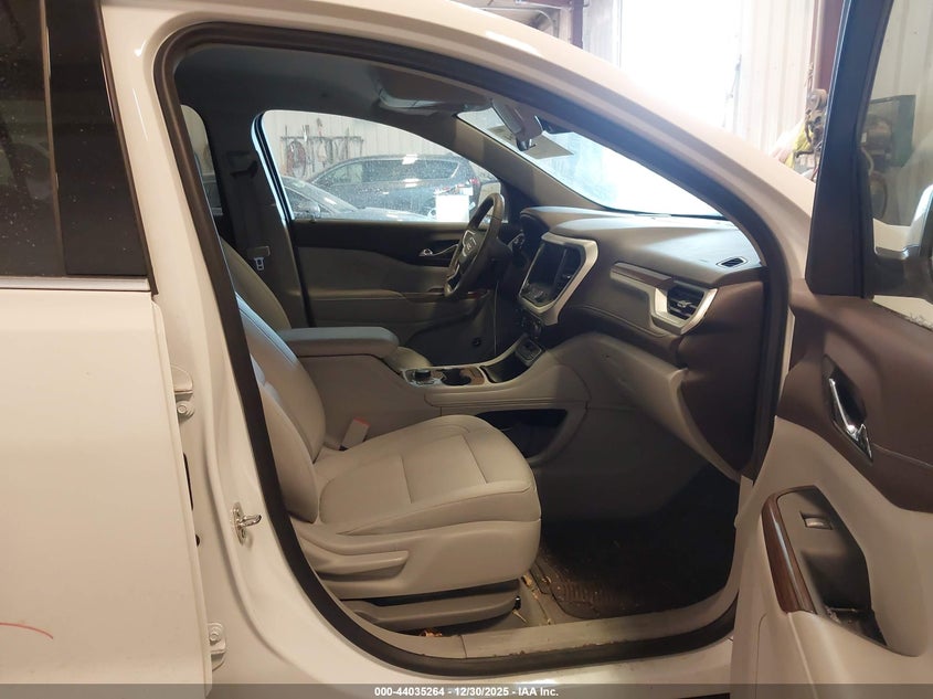 2023 GMC Acadia Awd Sle