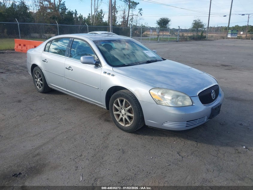 1G4HD57296U145840 2006 Buick Lucerne Cxl auction photo 1