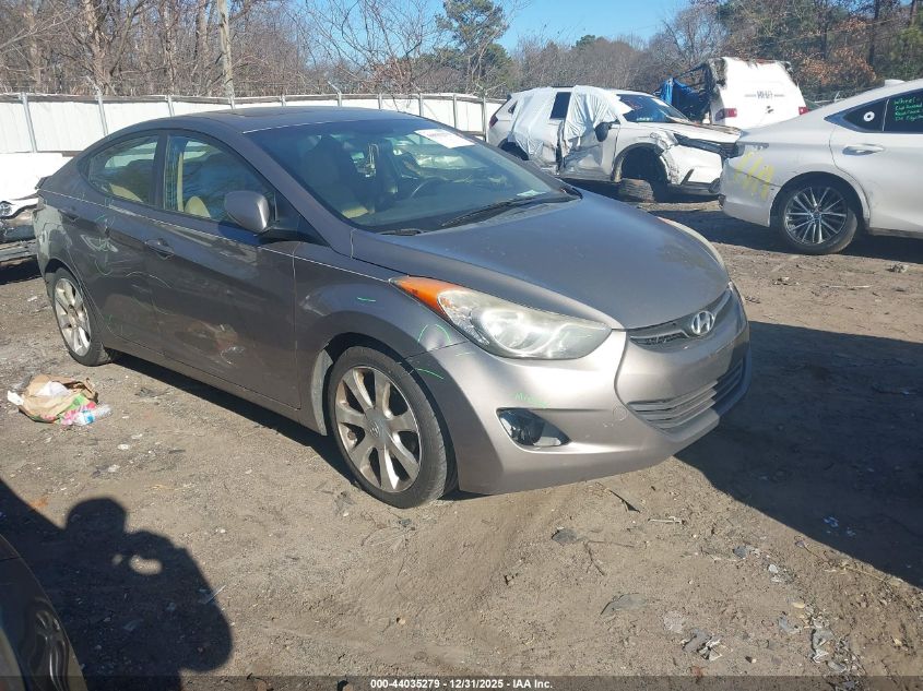 2011 Hyundai Elantra