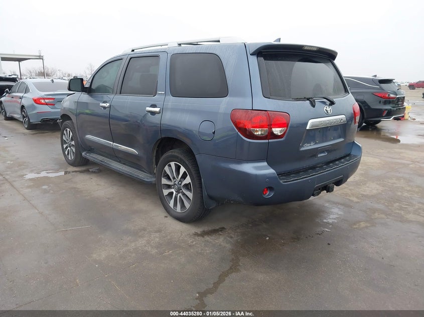 2019 Toyota Sequoia Limited