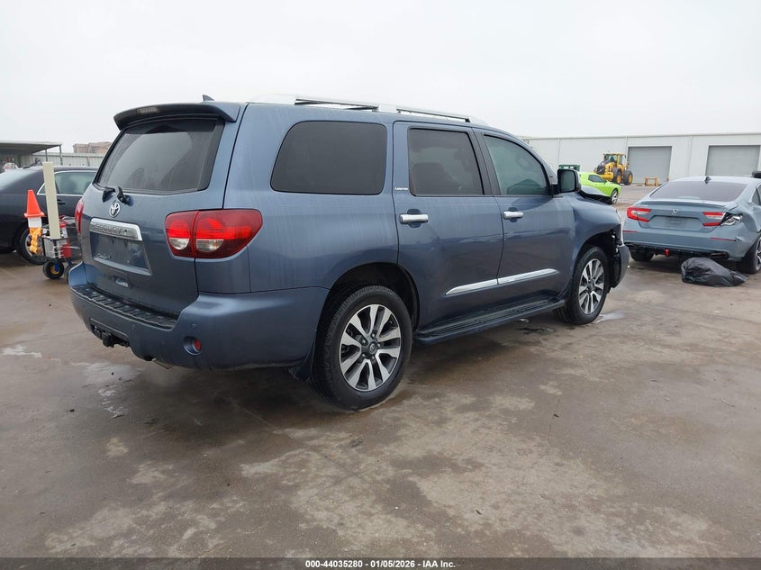 2019 Toyota Sequoia Limited