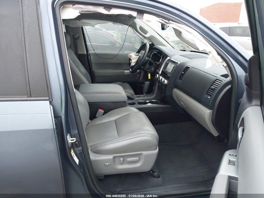 2019 Toyota Sequoia Limited