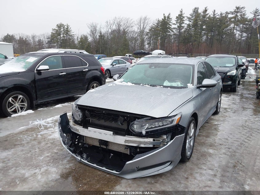 VIN 1HGCV1F1XKA109813 2019 HONDA ACCORD LX