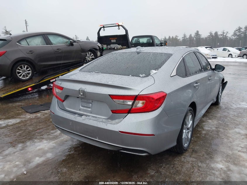 VIN 1HGCV1F1XKA109813 2019 HONDA ACCORD LX