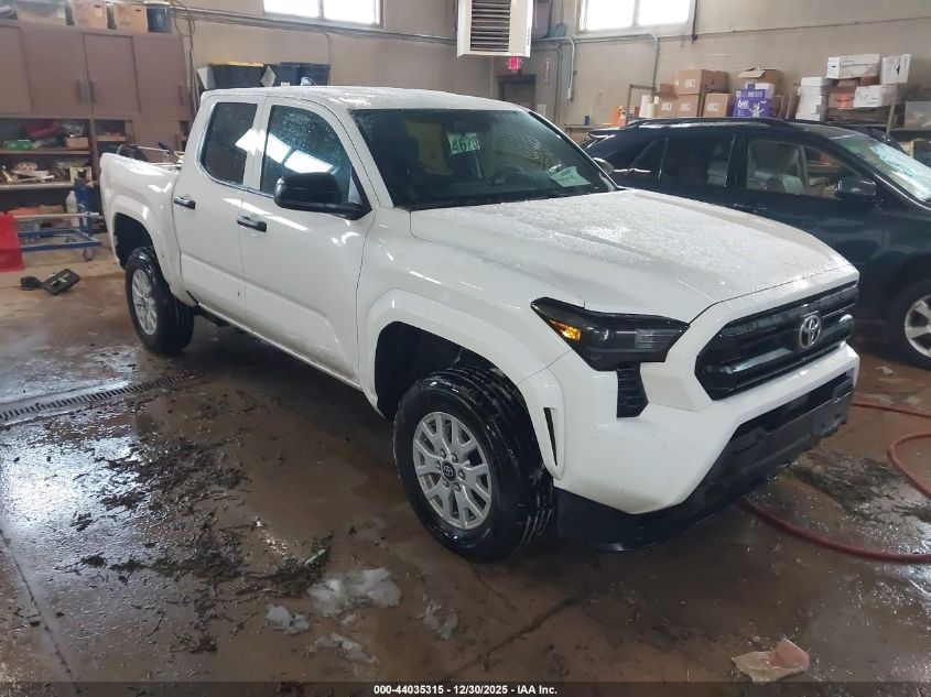 2025 Toyota Tacoma