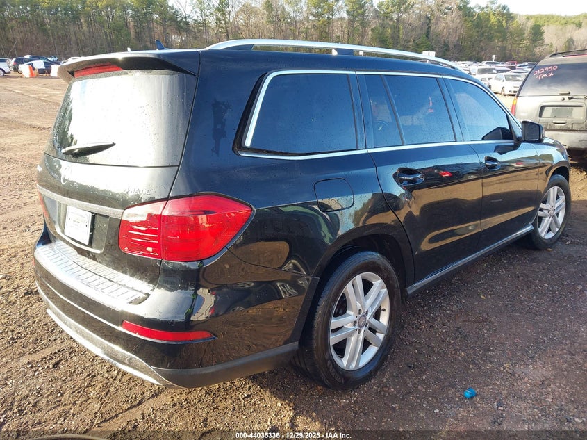 Vin: 4jgdf7ce3da138983, lot: 44531105, mercedes-benz gl 450 4matic 20134
