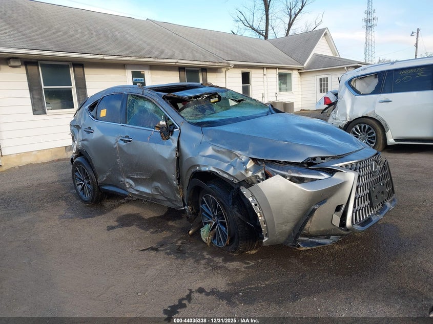 2025 Lexus Nx 350 Premium