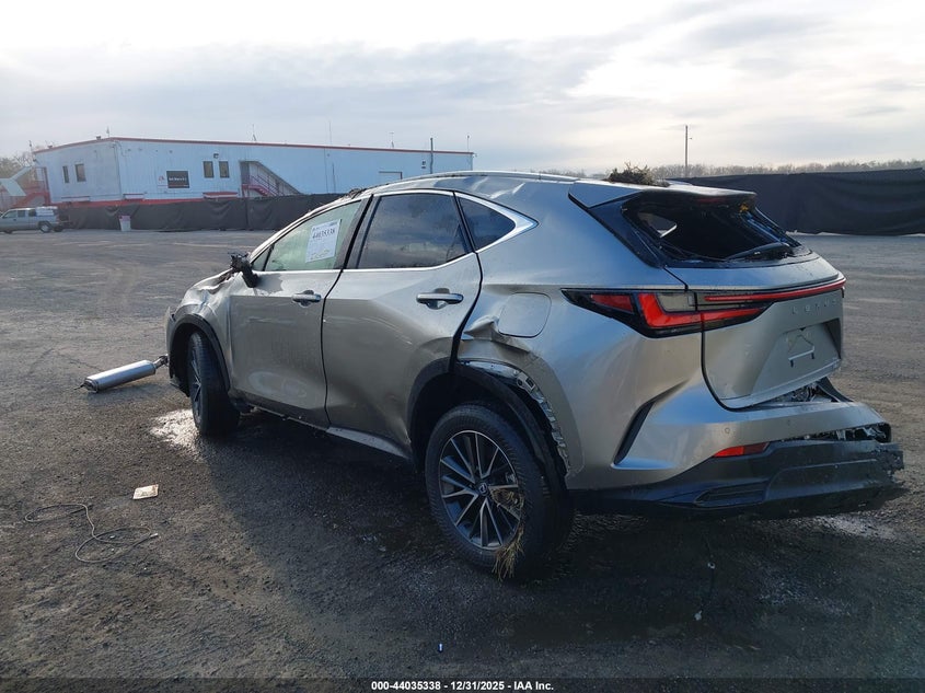 2025 Lexus Nx 350 Premium