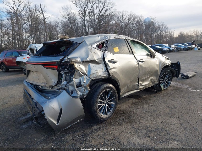 2025 Lexus Nx 350 Premium