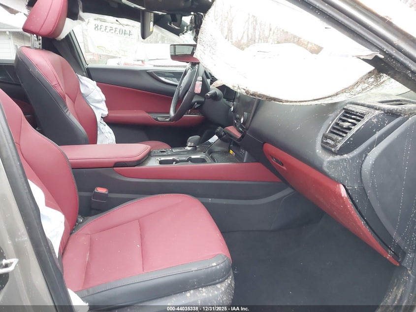 2025 Lexus Nx 350 Premium