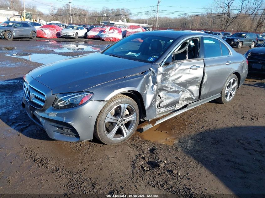 2018 Mercedes-Benz E 300 4Matic