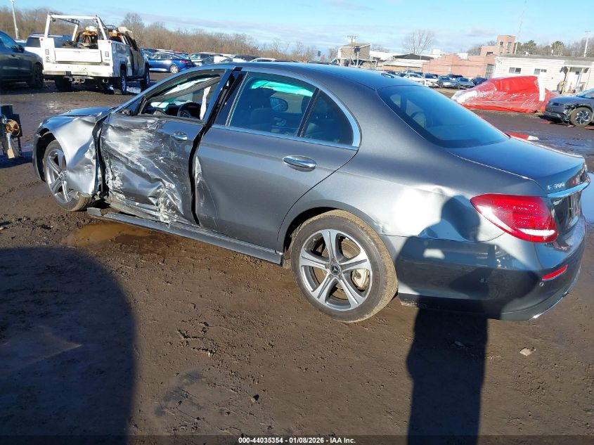 2018 Mercedes-Benz E 300 4Matic