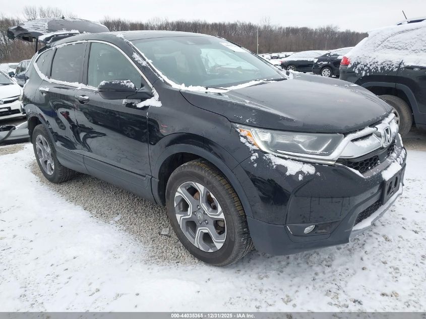 2019 Honda CR-V