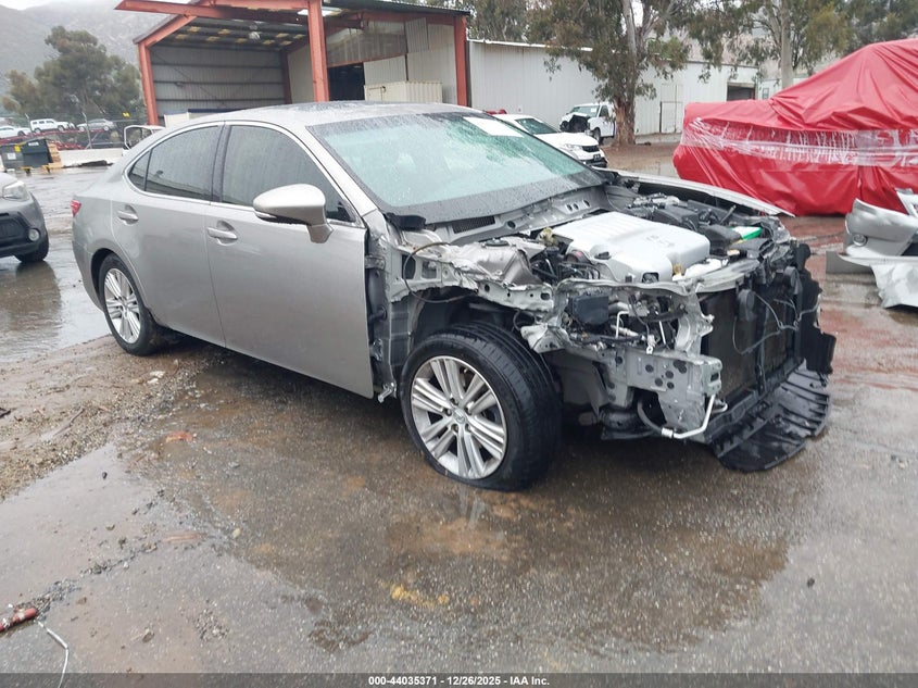 JTHBK1GG4F2201200 2015 Lexus Es 350 auction photo 1