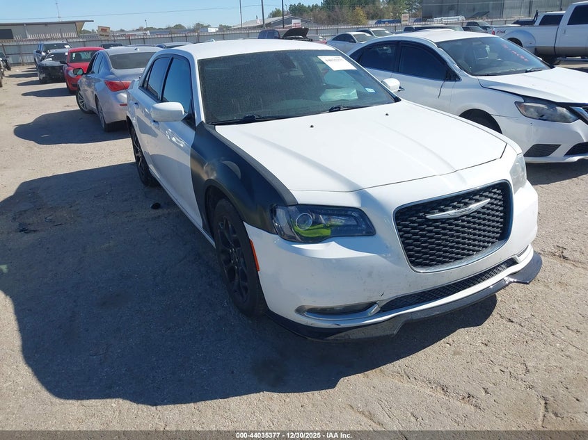 2019 Chrysler 300 300S Awd