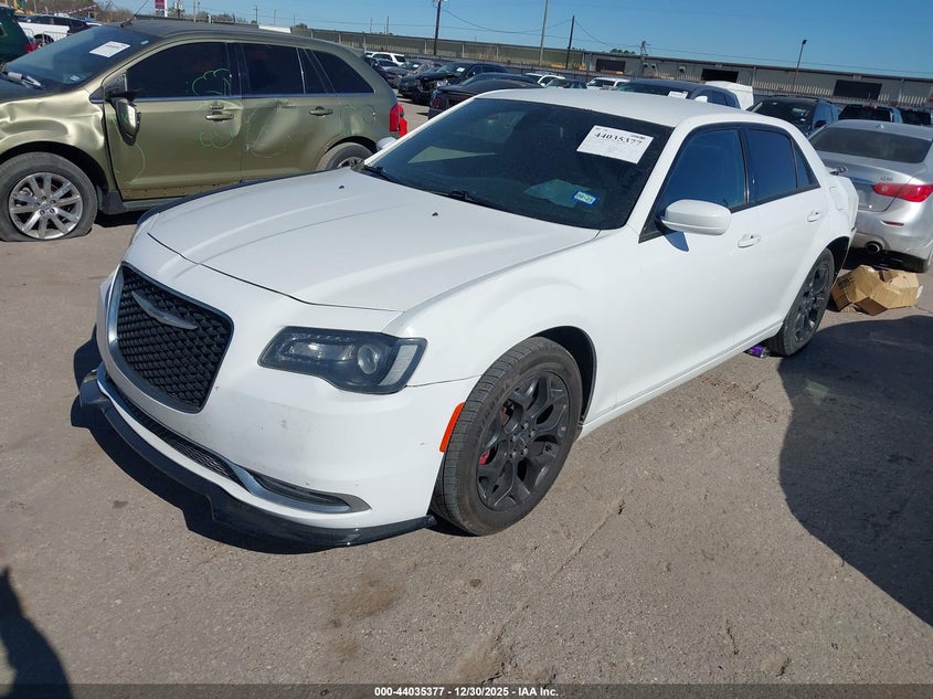 2019 Chrysler 300 300S Awd