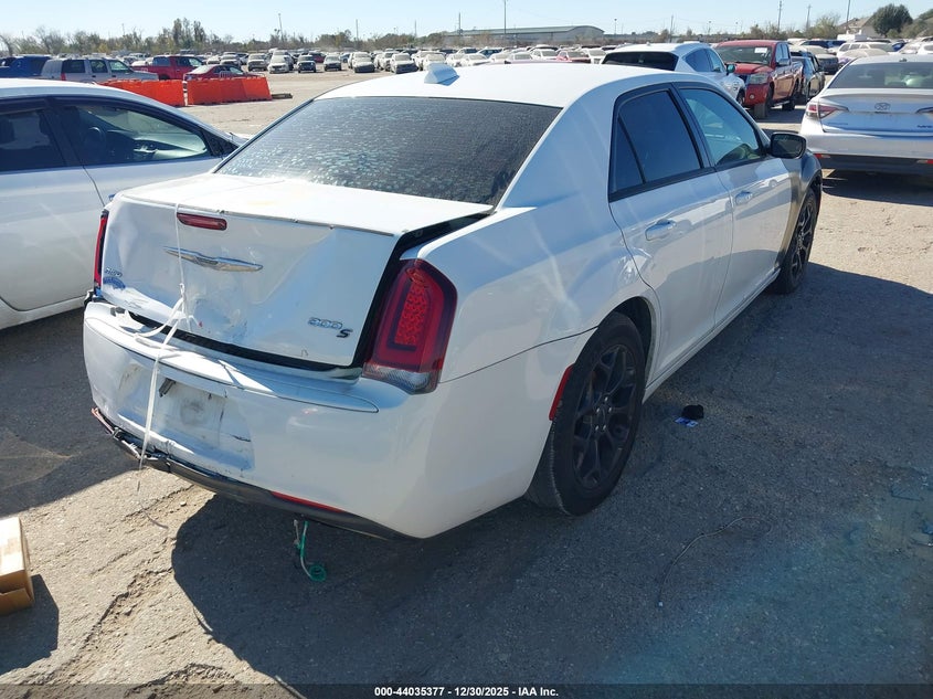 2019 Chrysler 300 300S Awd
