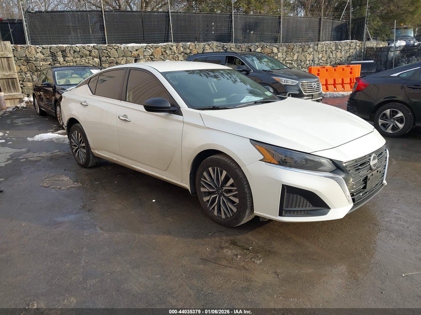 2024 Nissan Altima Sv Intelligent Awd