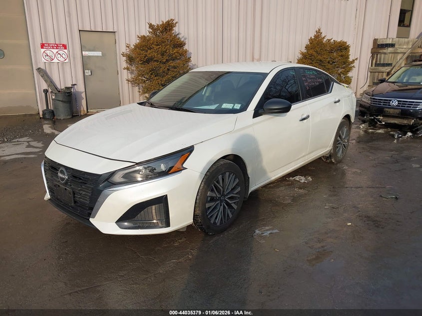 2024 Nissan Altima Sv Intelligent Awd